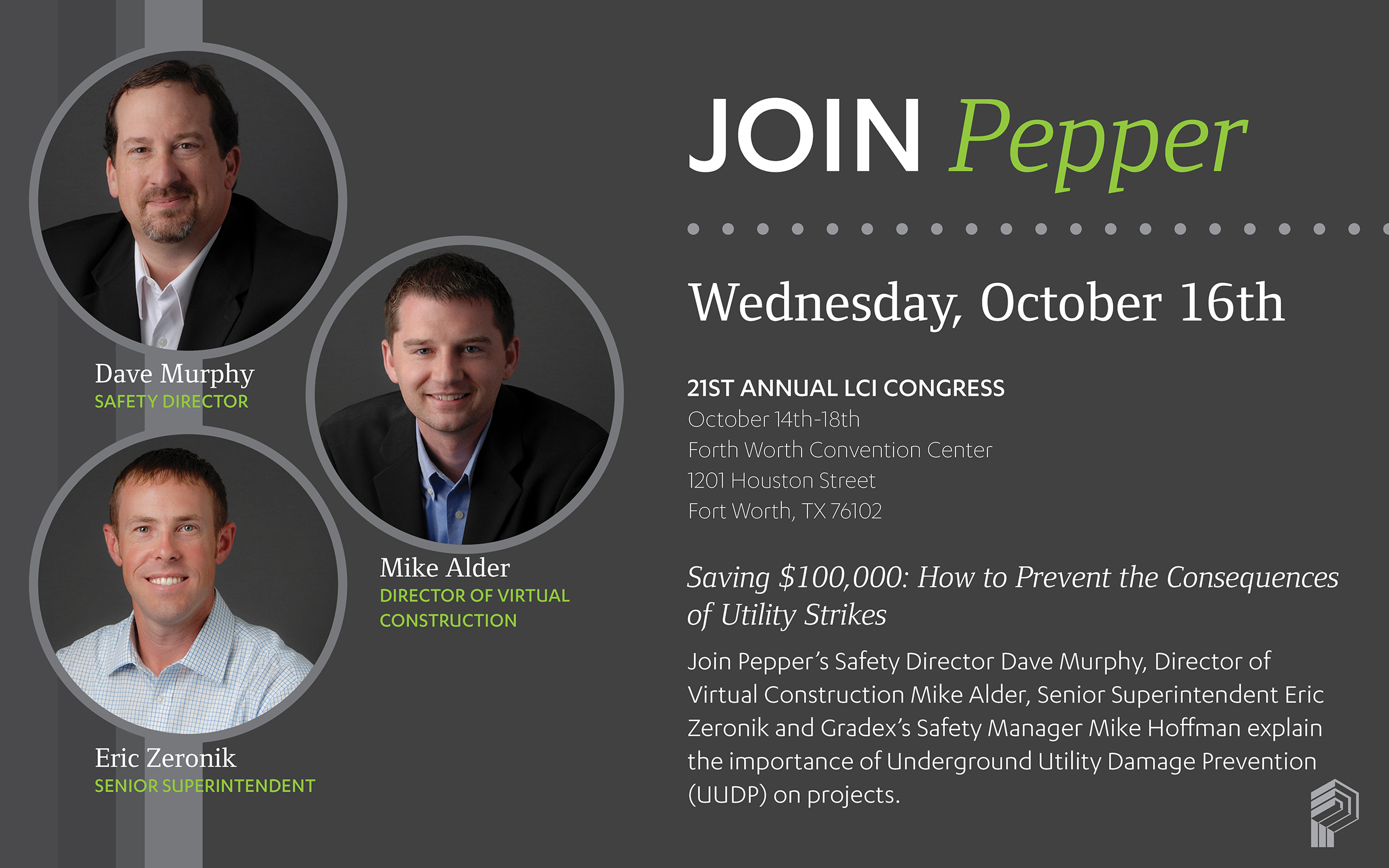 Lean Congress Dave Murphy Mike Alder UUDP