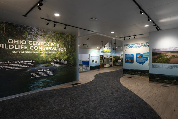Columbus Zoo and Aquarium North America Renovations
