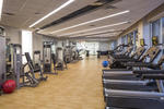 CDK Global fitness room