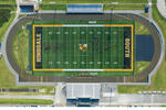 Hinsdale South Football Field 