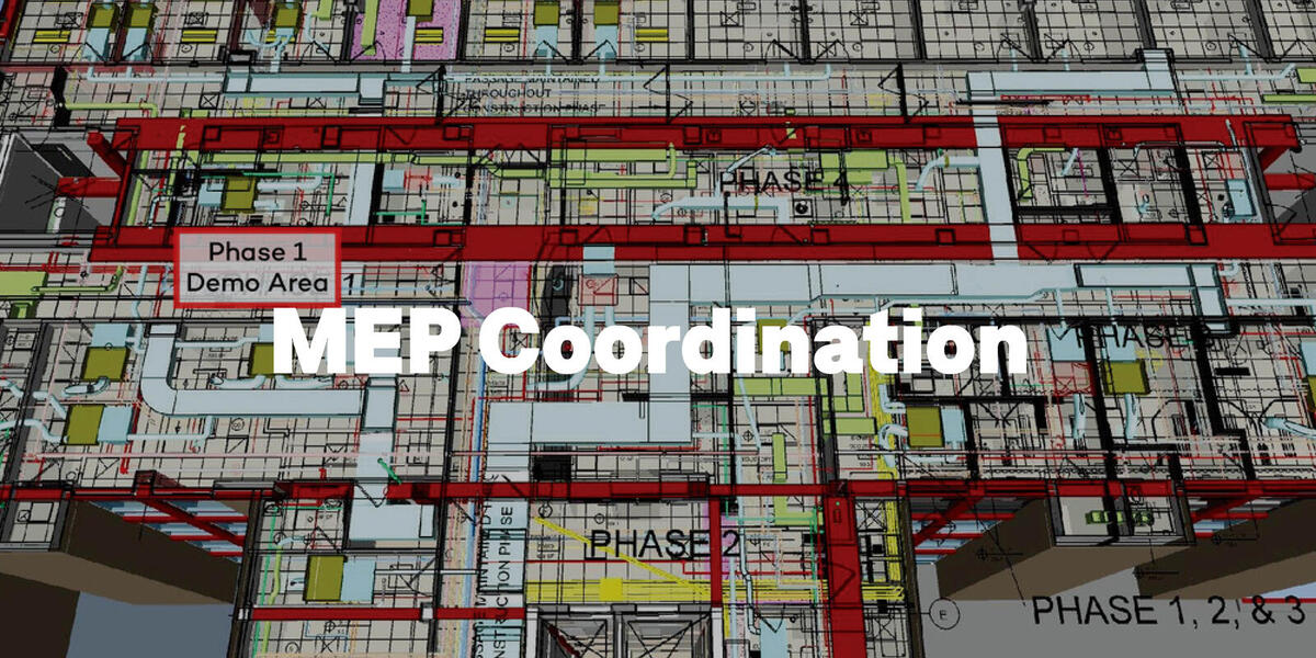 MEP Coordination