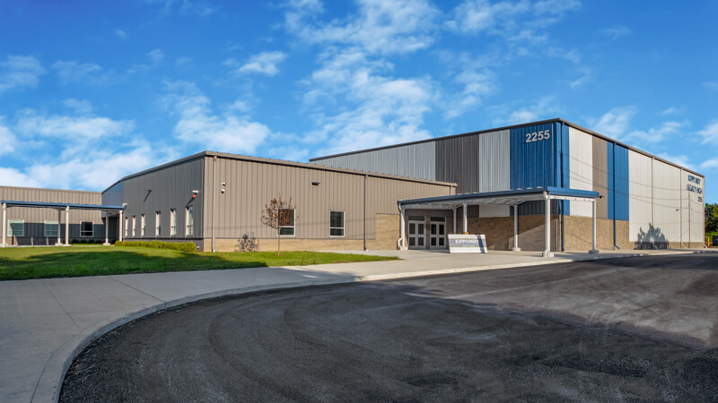 KIPP exterior