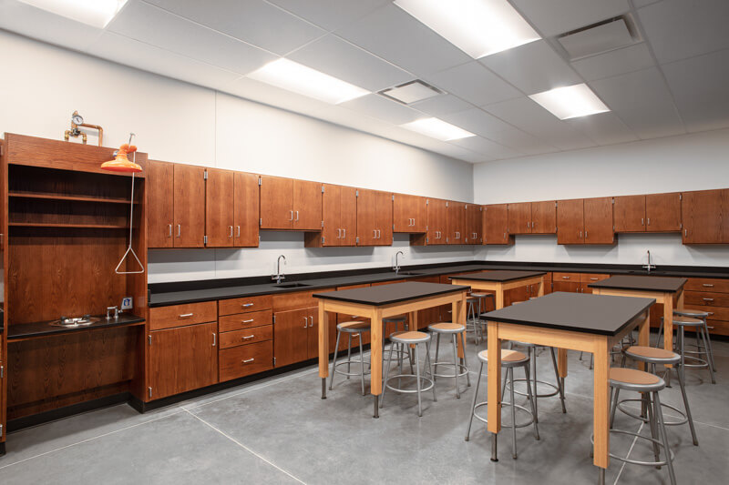 Science Room