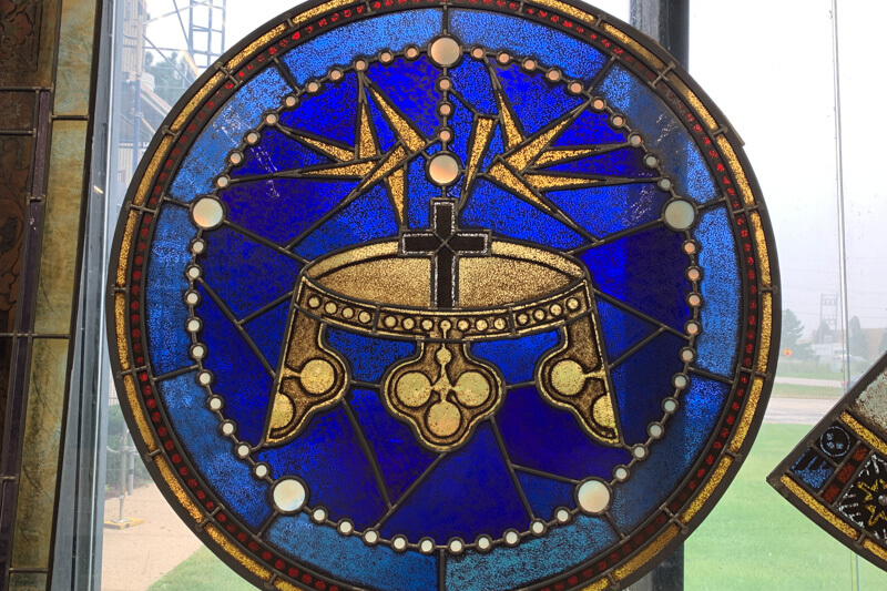 Stained Glass