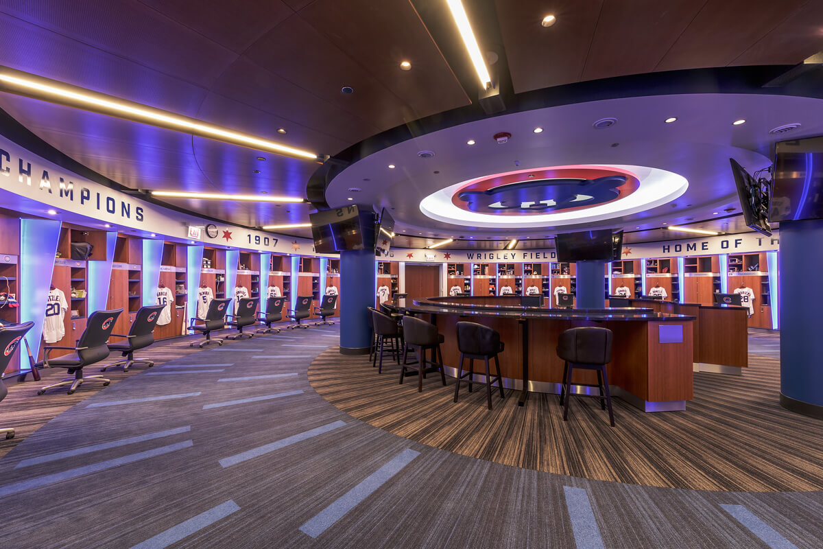 Cubs' Clubhouse