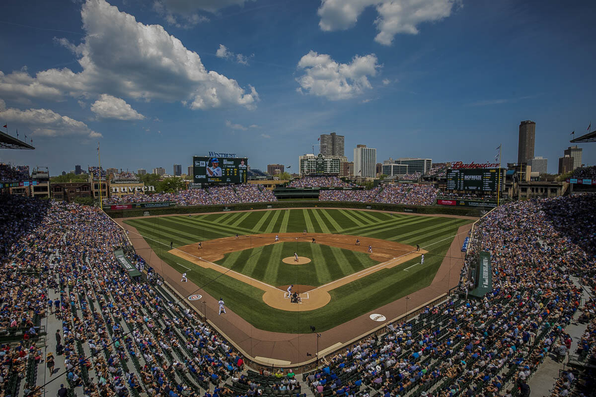 Wrigley Field