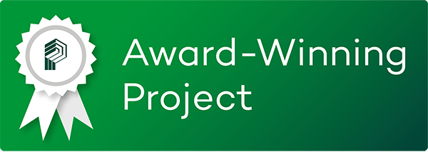 Award-Winning Project