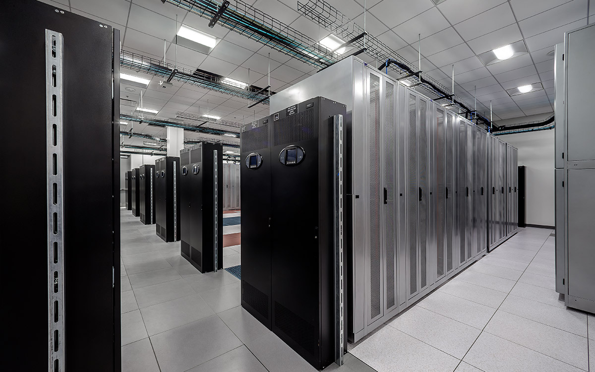 Grainger data center