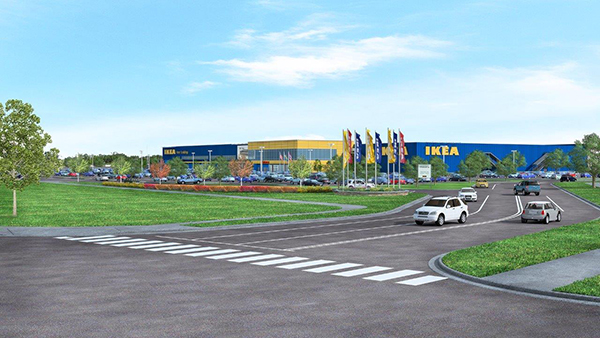 IKEA Columbus