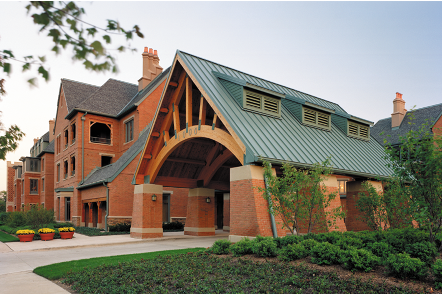 The Garlands of Barrington Pepper Construction