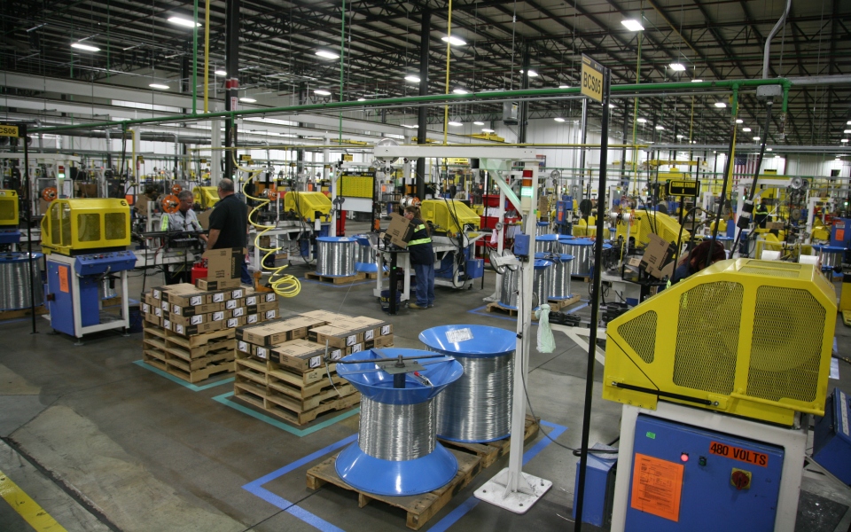 Stanley Black & Decker Plant in Tennessee: A Beacon of