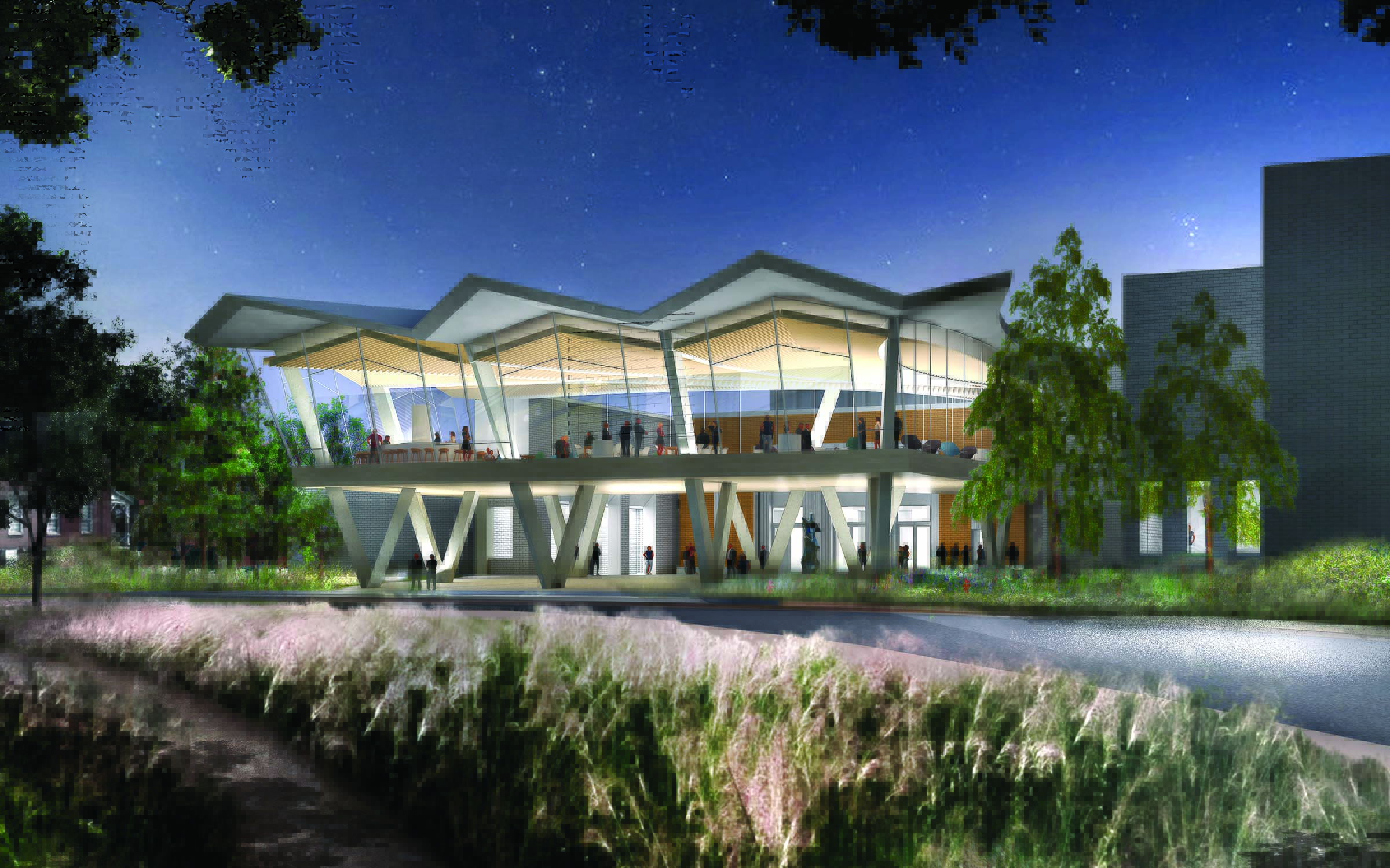 The Arkansas Museum of Fine Arts is under extensive renovation and will reopen in May 2022.