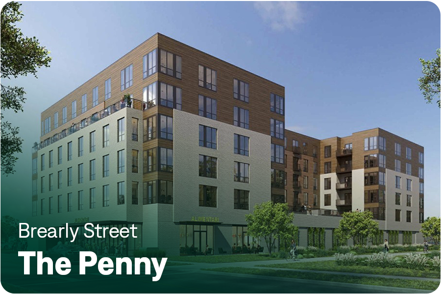 The Penny Brearly Street Madison WI