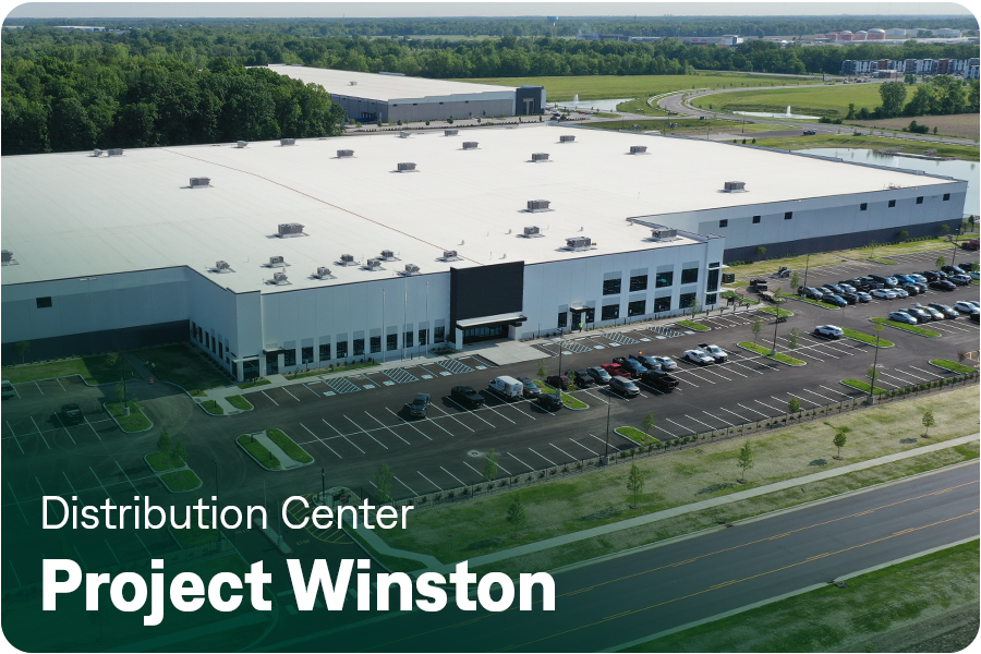 Project Winston Distribution Center