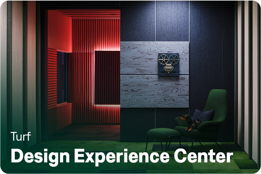 Turf design experience