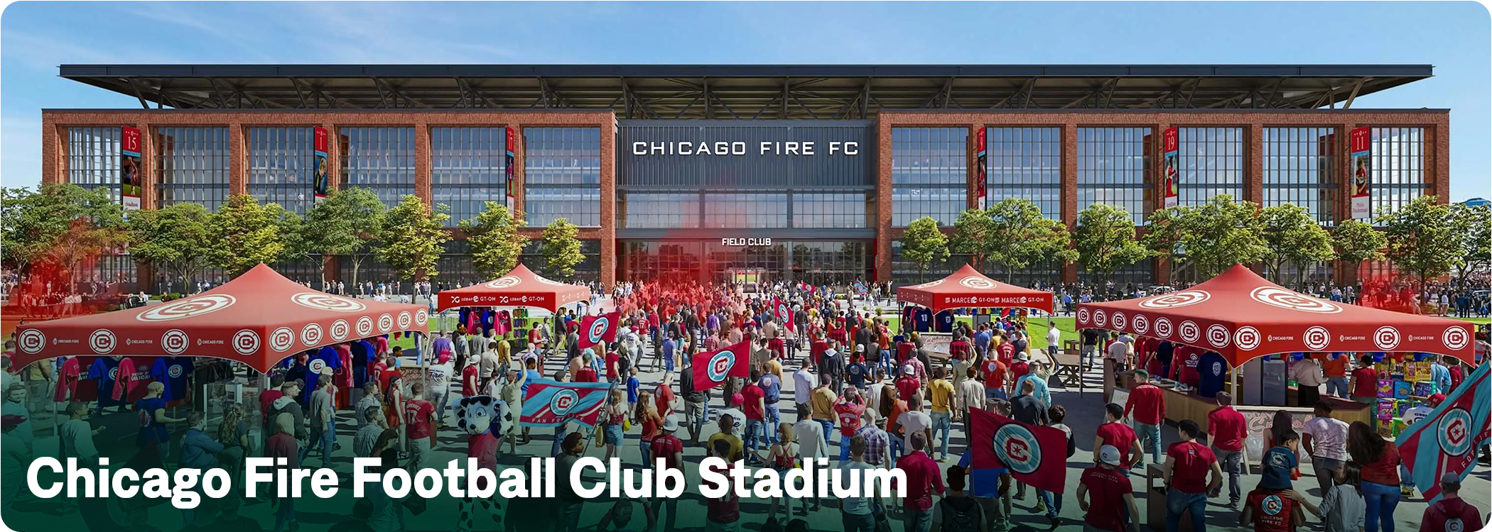 Chicago Fire Stadium