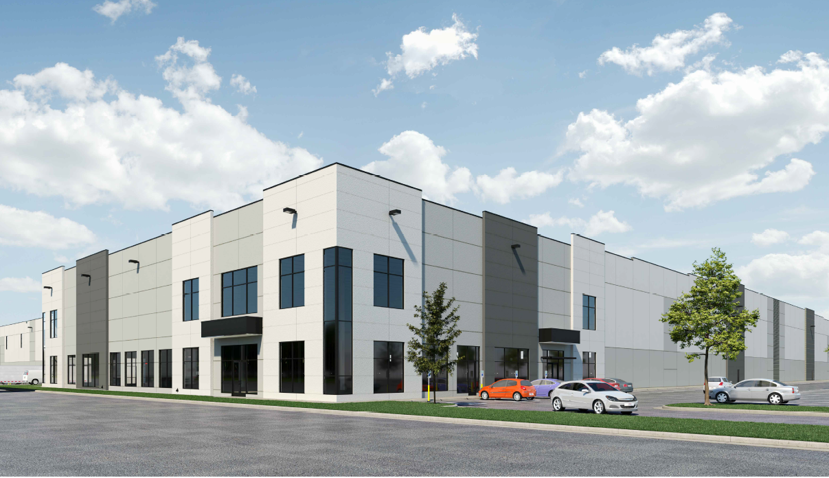 C5 I70 Logistics Center at Etna Building 2