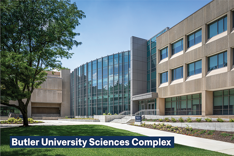 Butler Sciences Complex