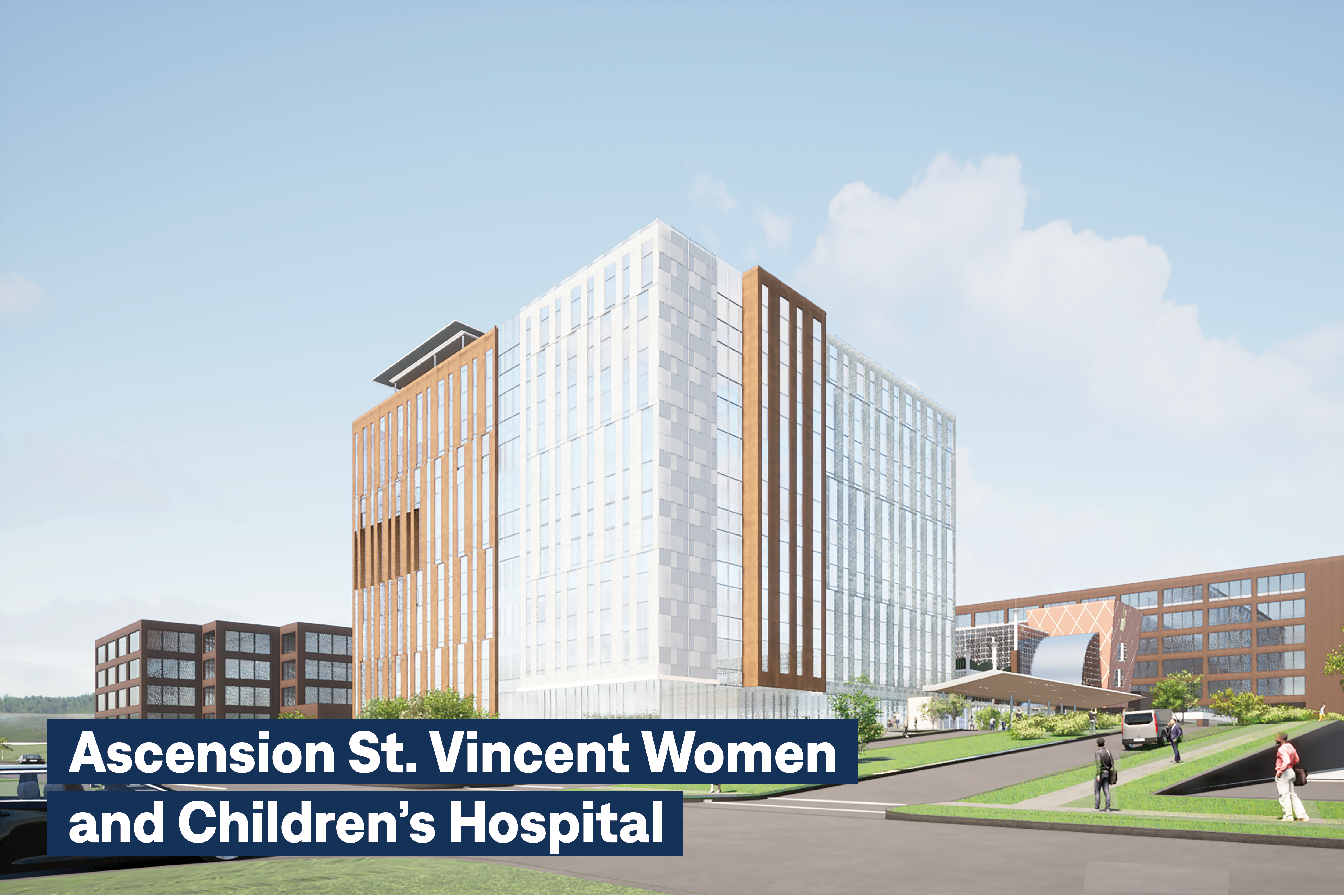 Ascension St. Vincent Women and Children's Hospital
