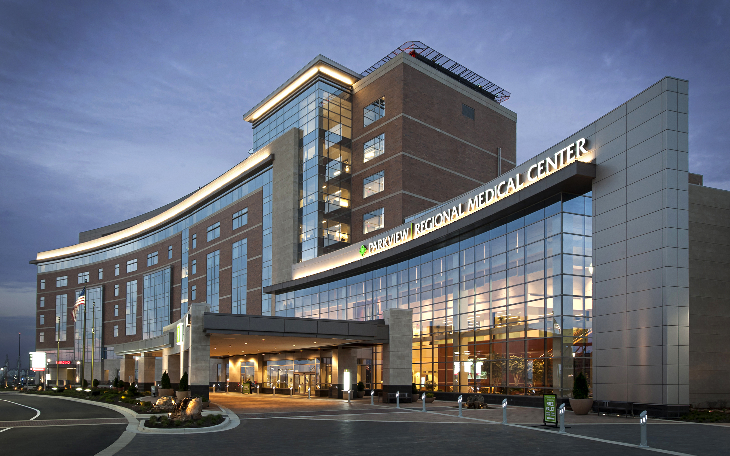 Parkview Regional Medical Center | Pepper Construction