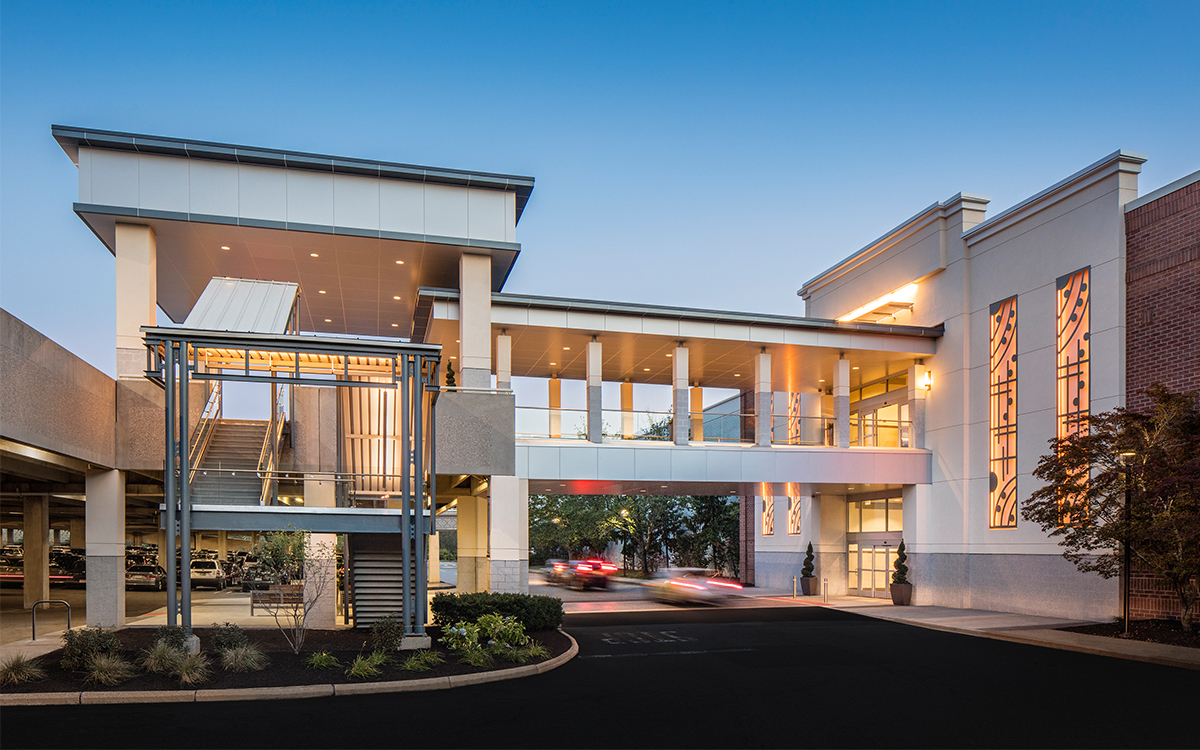 The Mall at Rockingham Park Renovation