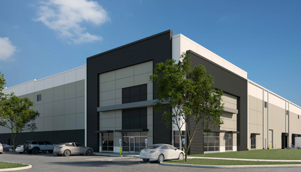 New Albany 525 Speculative Warehouse