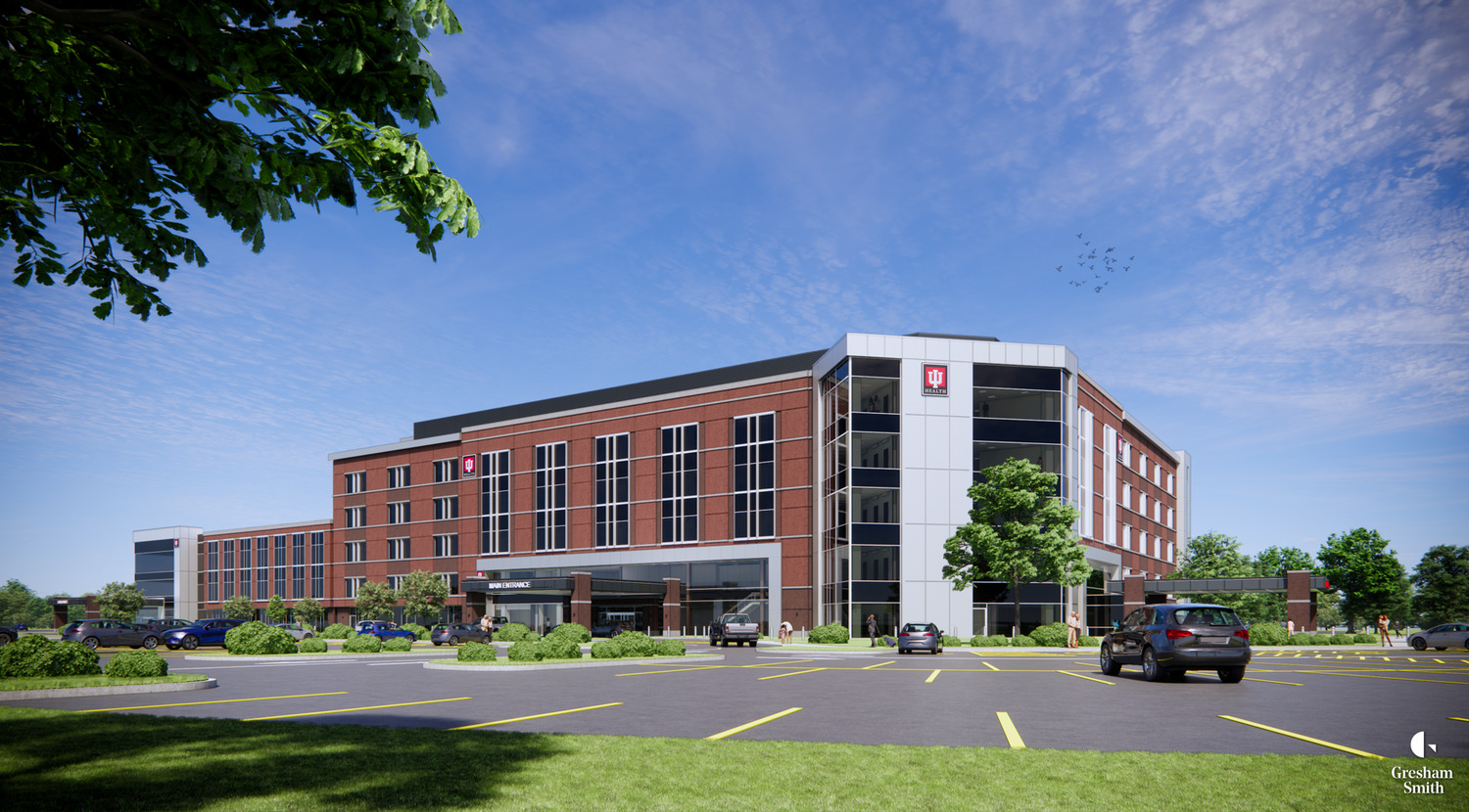 IU-Health- Fort-Wayne