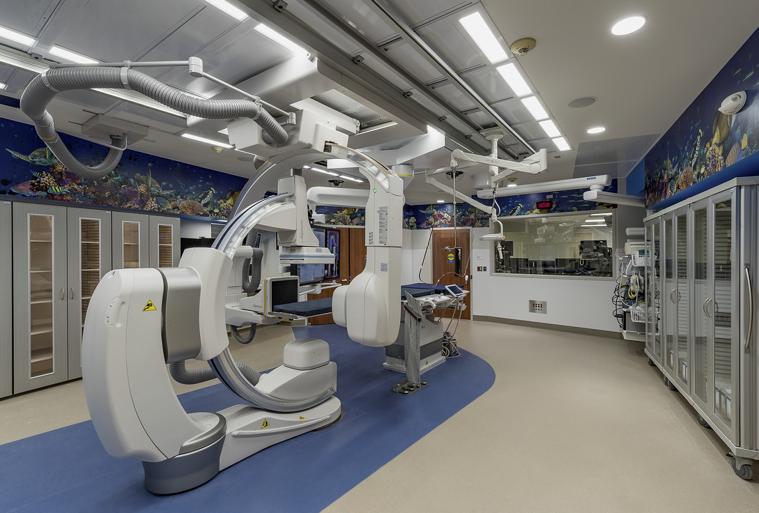 AdvChrist MedCtr Cath Lab