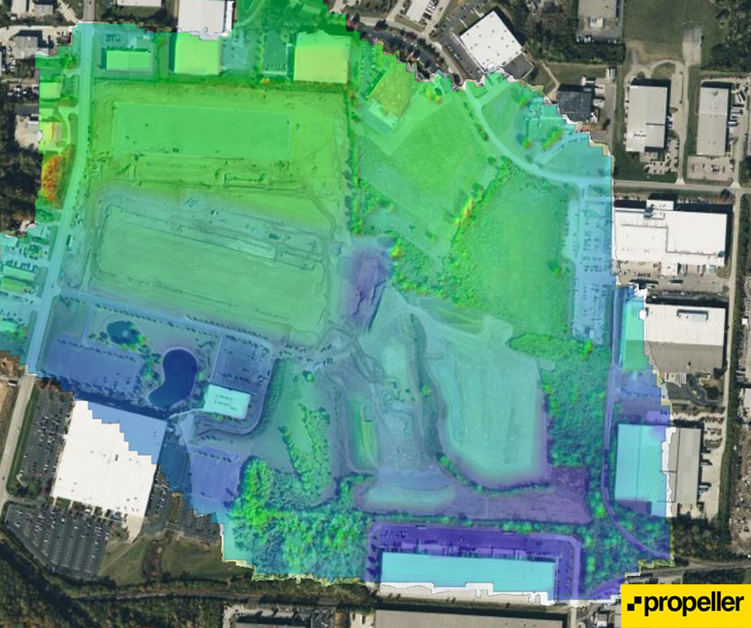 Ambrose Fairfield Commerce Park Elevations