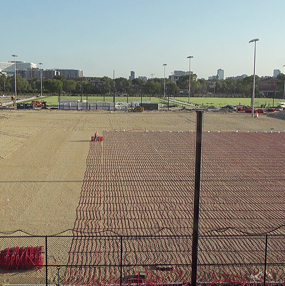 Hybrid Field Construction