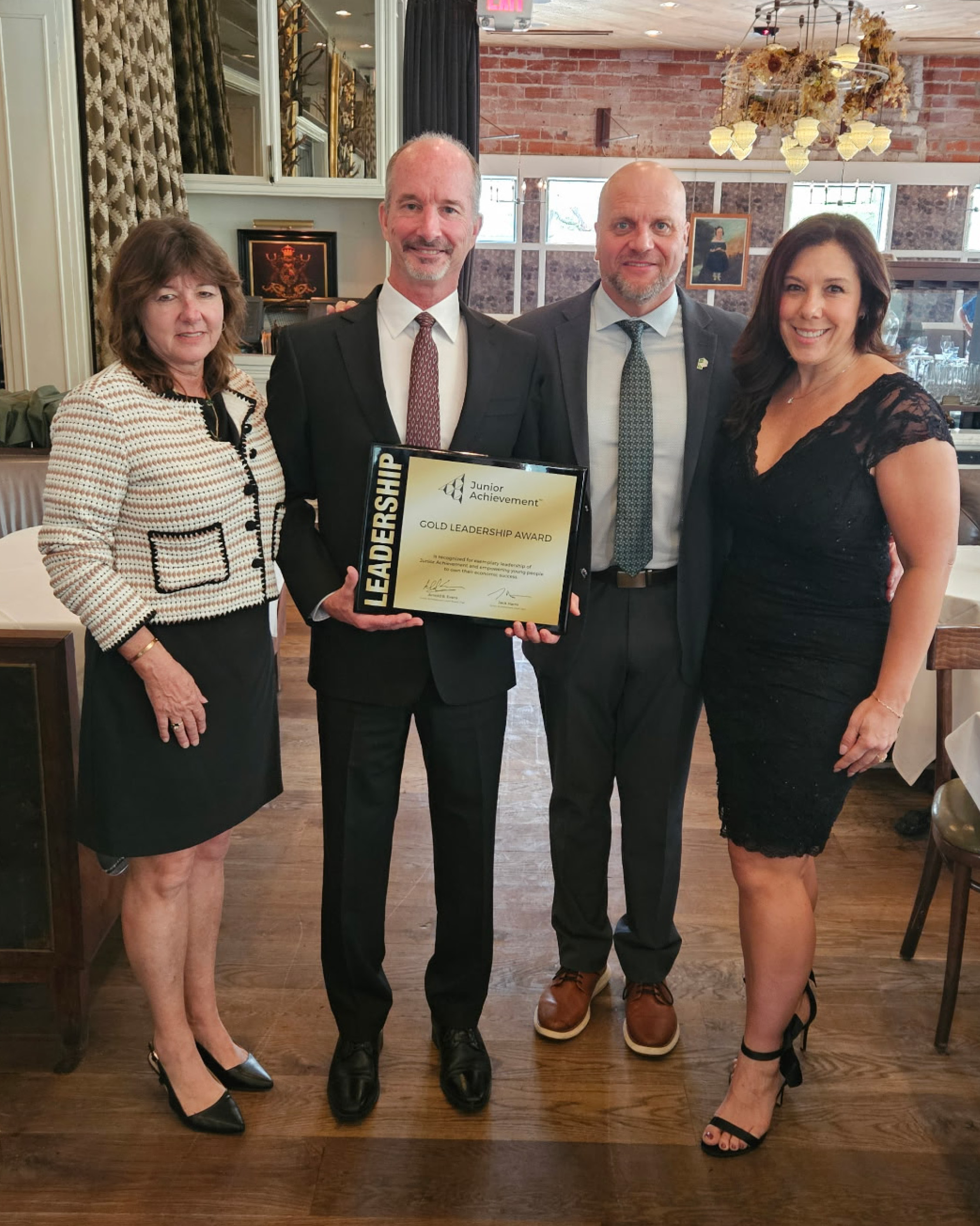 Paul-Francois_JA-Leadership-Gold