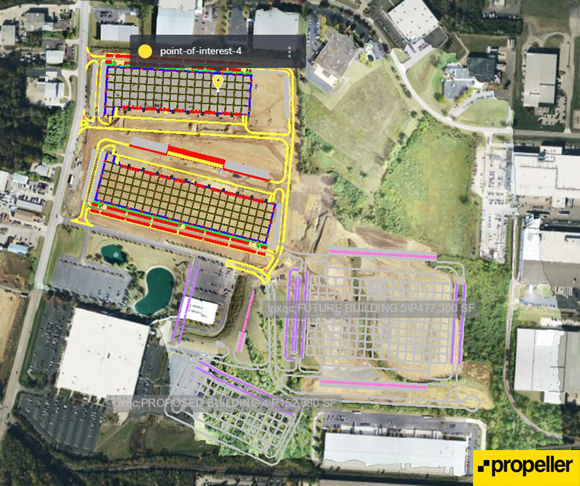 Ambrose Fairfield Commerce Park Point of Interest