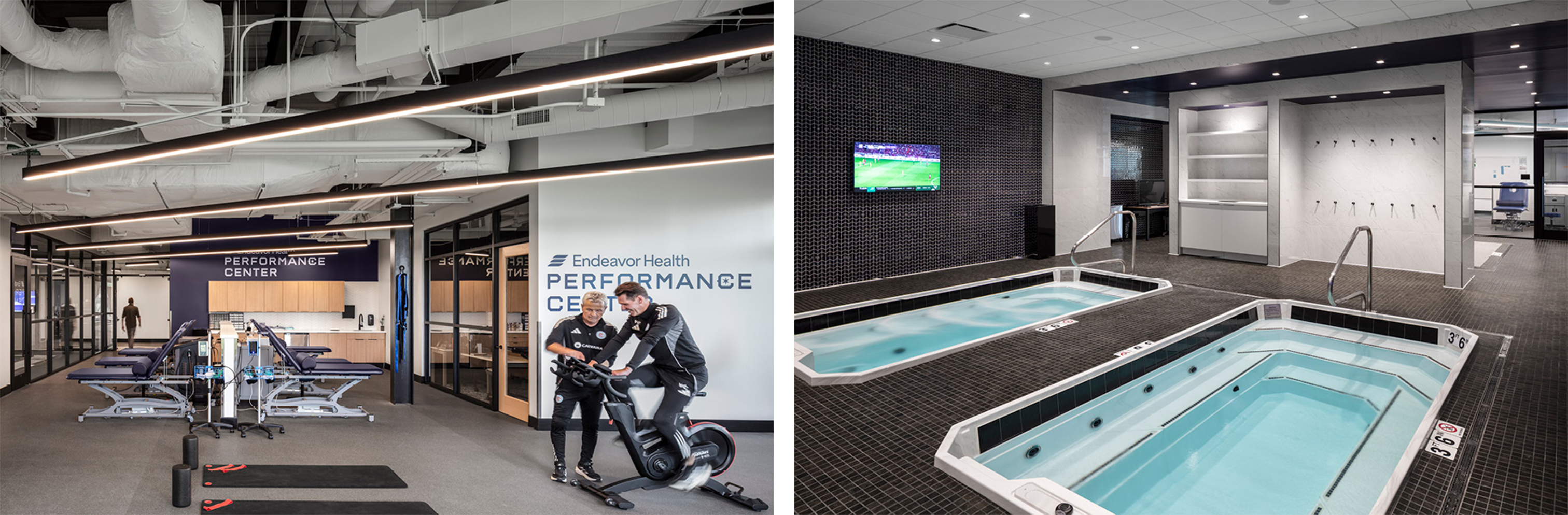 Recovery-infrastructure