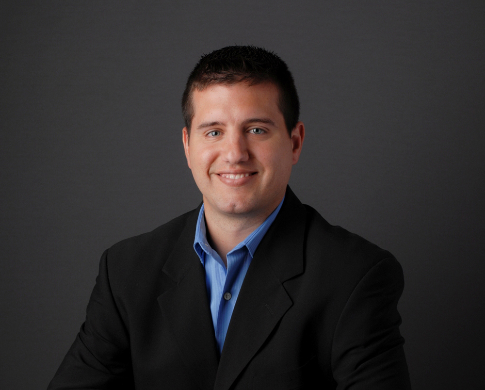 Project Manager Tyler Schaffer was named one of CenterBuild's 20 Leaders Under 40