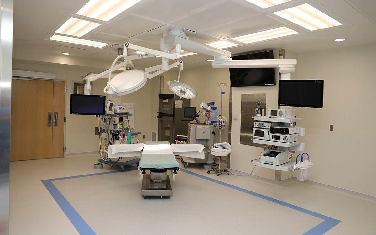 Surgery Suite