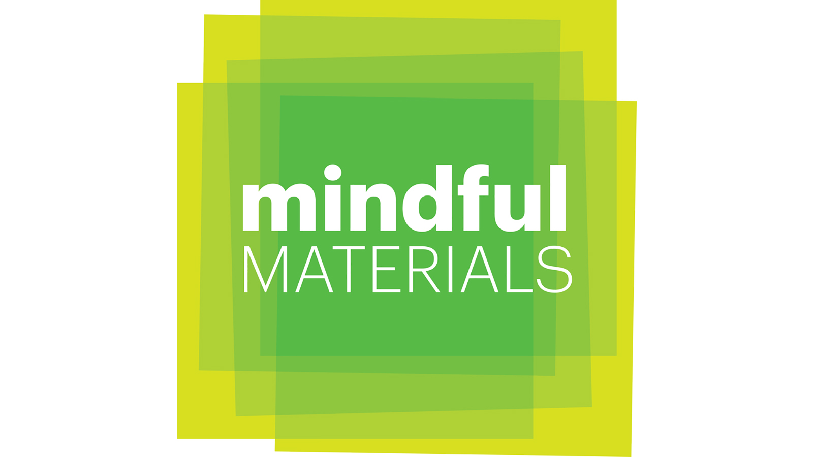 Mindful Materials website