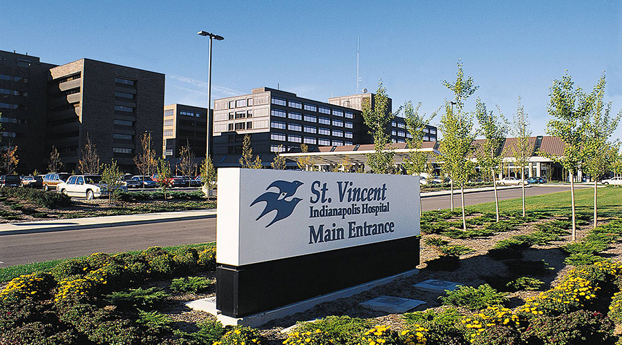 St. Vincent Indianapolis Campus Redevelopment