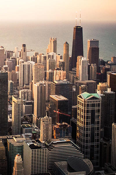Chicago skyline