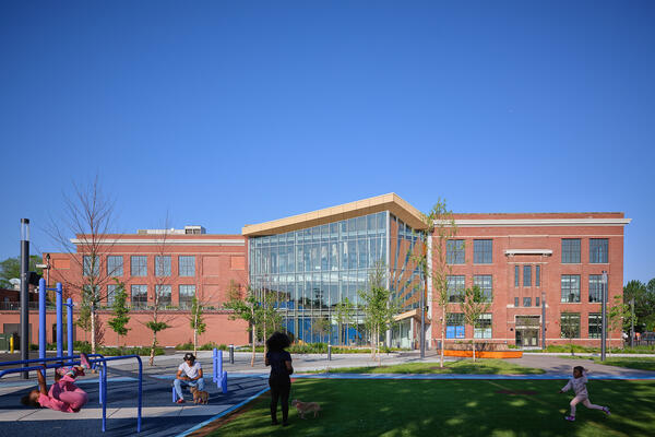 Aspire Center 