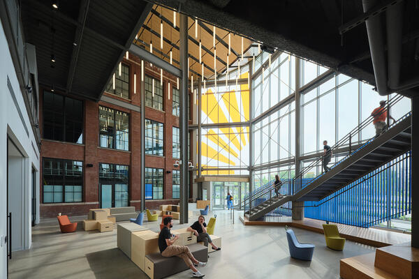 Aspire Center 