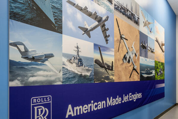 Science and Technology, Rolls-Royce, Rockets, military, manufacturing, Test Cell, Mach 8, Fuel, test facility, Purdue, Purdue Research Foundation, Pepper Construction, Indiana