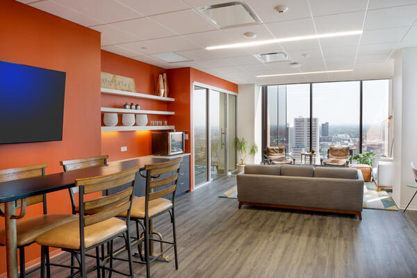 hospitality area pic 2