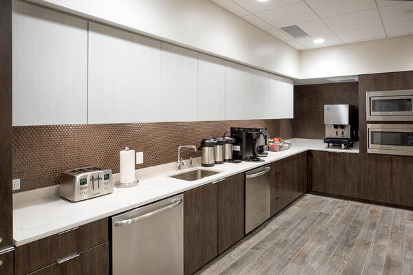 kitchenette