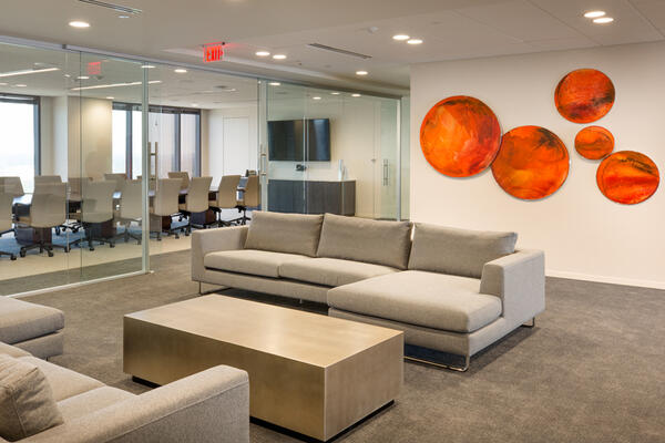 open meeting space 