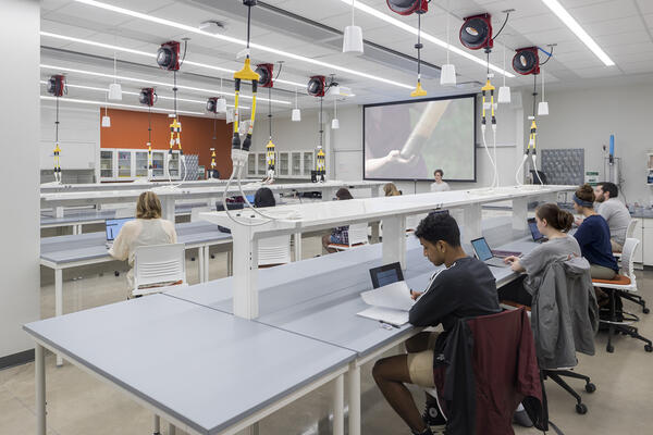 Teaching space