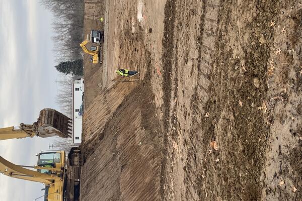 Westerville Minerva Sitework