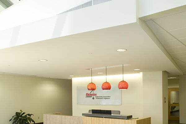 Bowen lobby