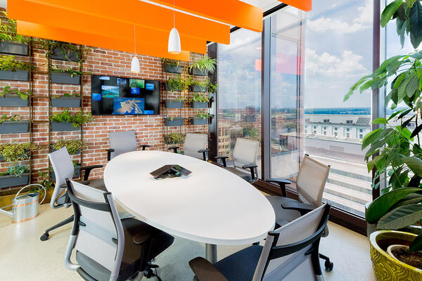 Aver garden room