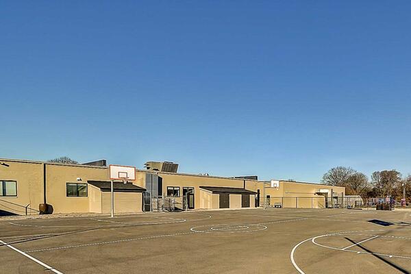 Edna Martin Christian Center; EMCC, Pepper