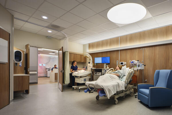 Healthcare Construction, Ascension Health
